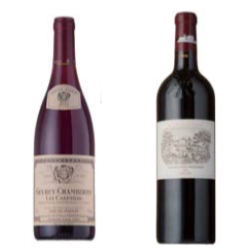 フランスワインの２大産地 ブルゴーニュ と ボルドー の違い ワイン ノーブル