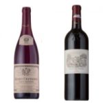 フランスワインの２大産地「ブルゴーニュ」と「ボルドー」の違い